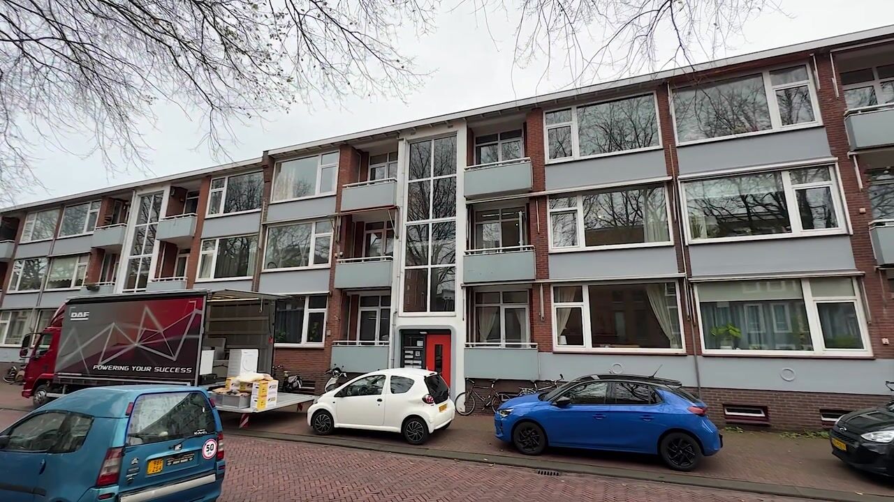 Video van Oranjestraat 85