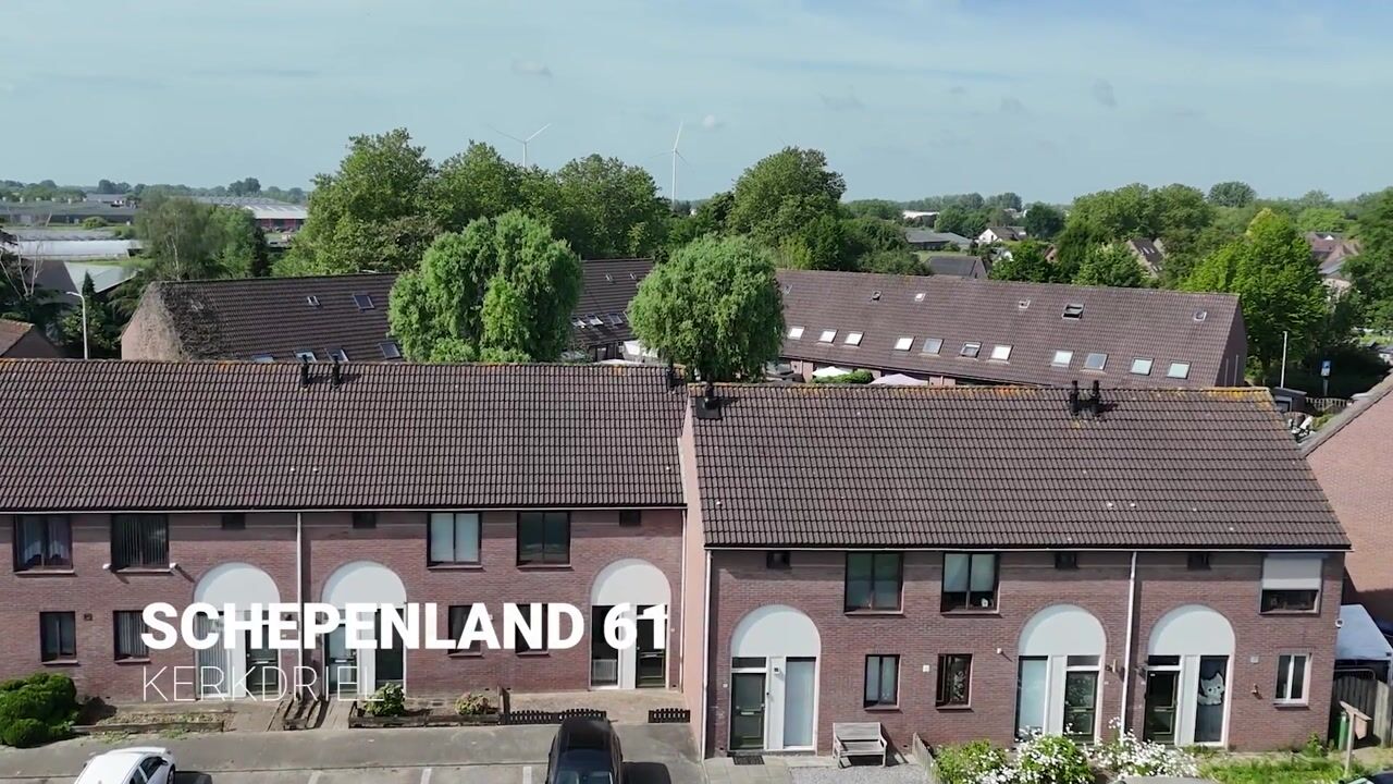 Video van Schepenland 61