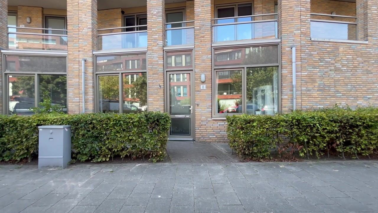 Video van Berlagelaan 8