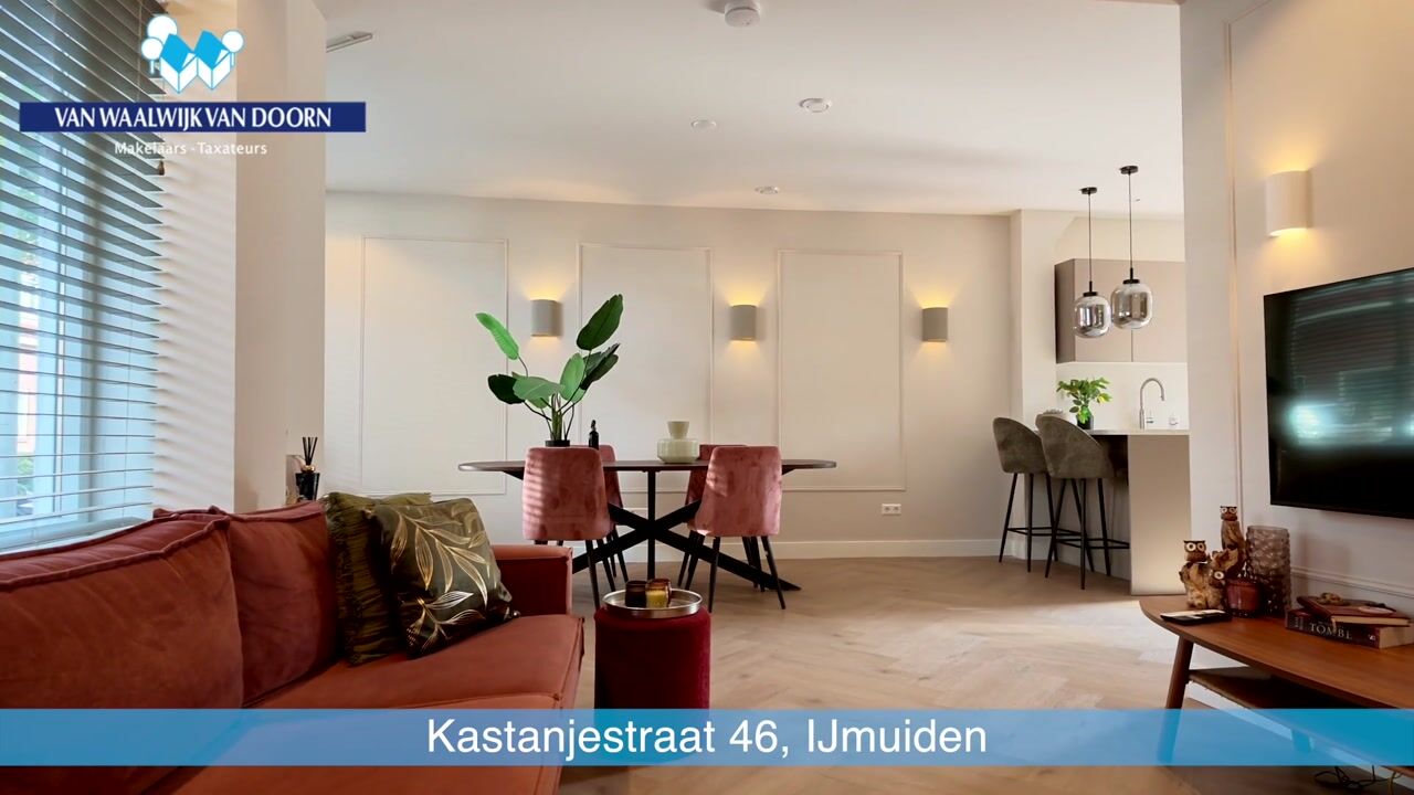Video van Kastanjestraat 46