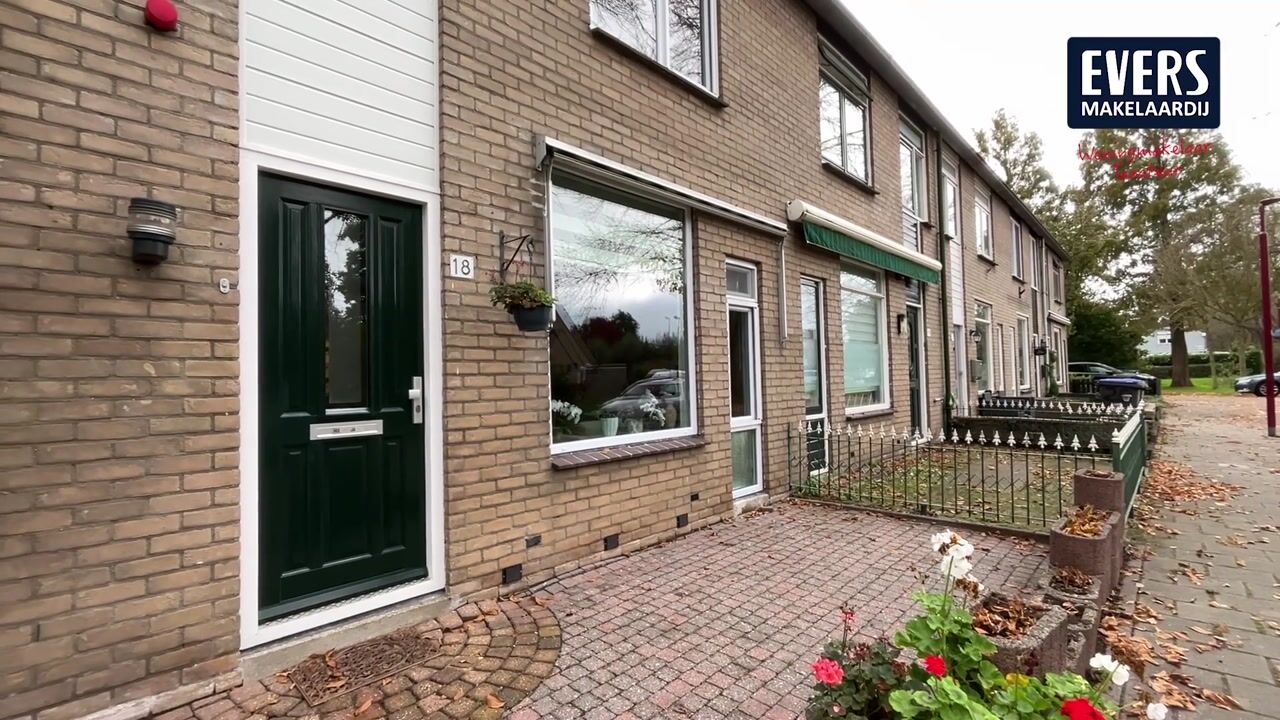 Video van Graaf Gustaaflaan 18