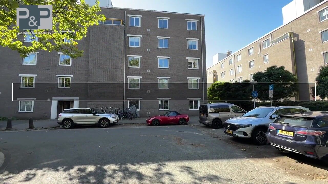 Video van Arent Janszoon Ernststraat 271