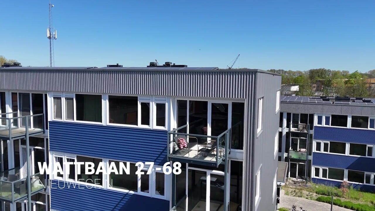 Video van Wattbaan 27-68
