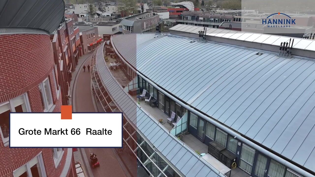 Video van Grote Markt 66
