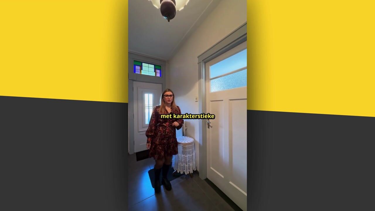 Video van Spoorstraat 116