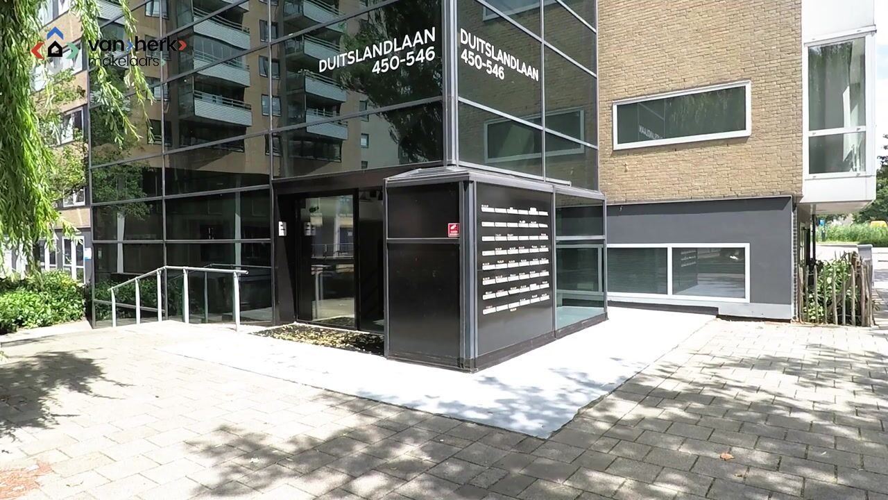 Video van Duitslandlaan 476