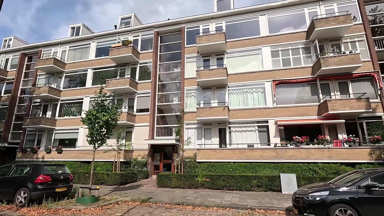Video of Labouchèrelaan 72