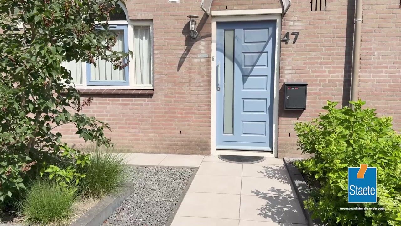 Video van Gerlachusstraat 47