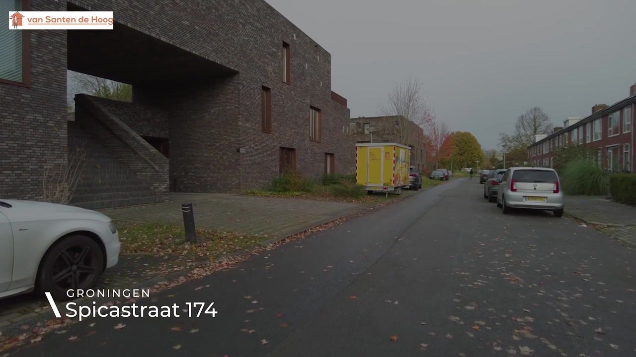 Video van Spicastraat 174