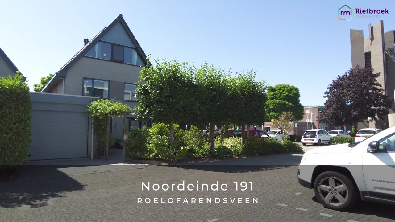 Video van Noordeinde 191