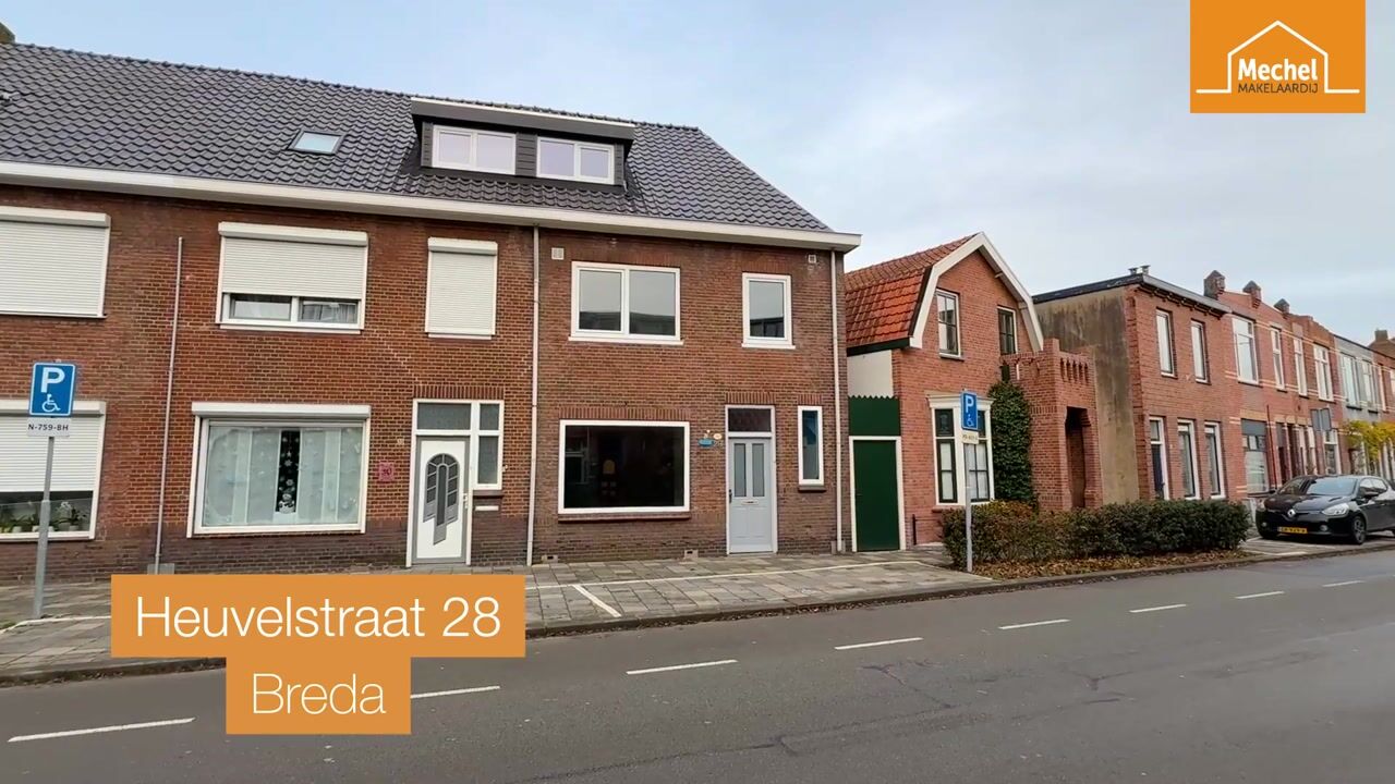 Video of Heuvelstraat 28