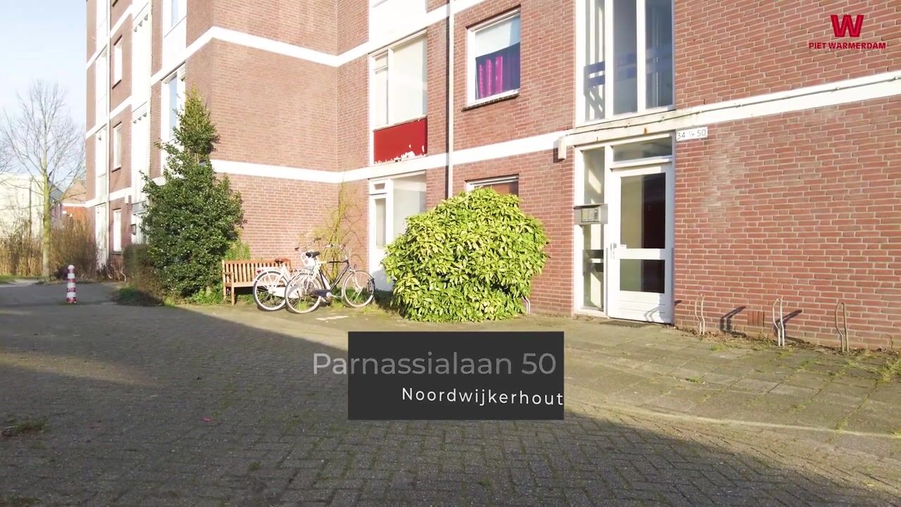 Video of Parnassialaan 50