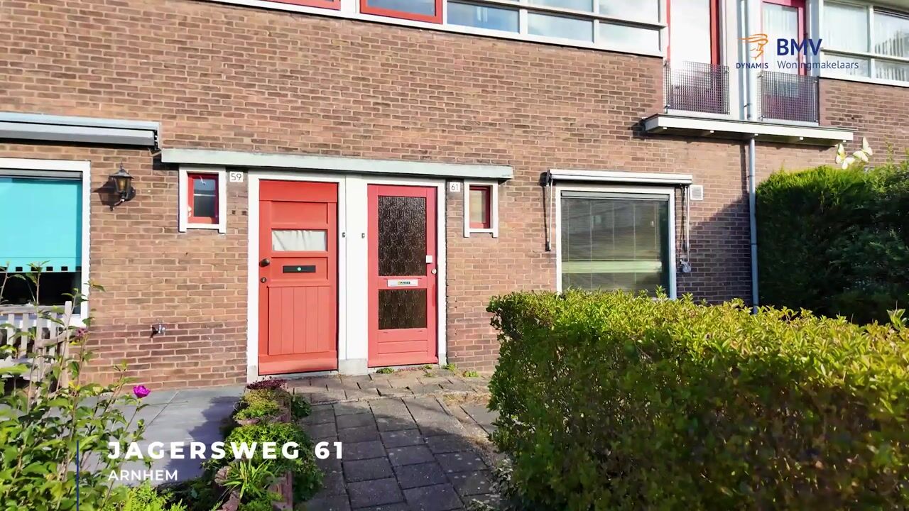 Video van Jagersweg 61