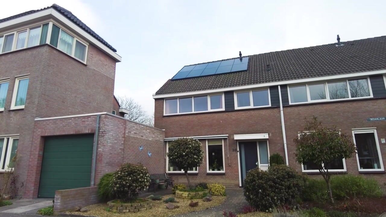 Video van Sedanlaan 22