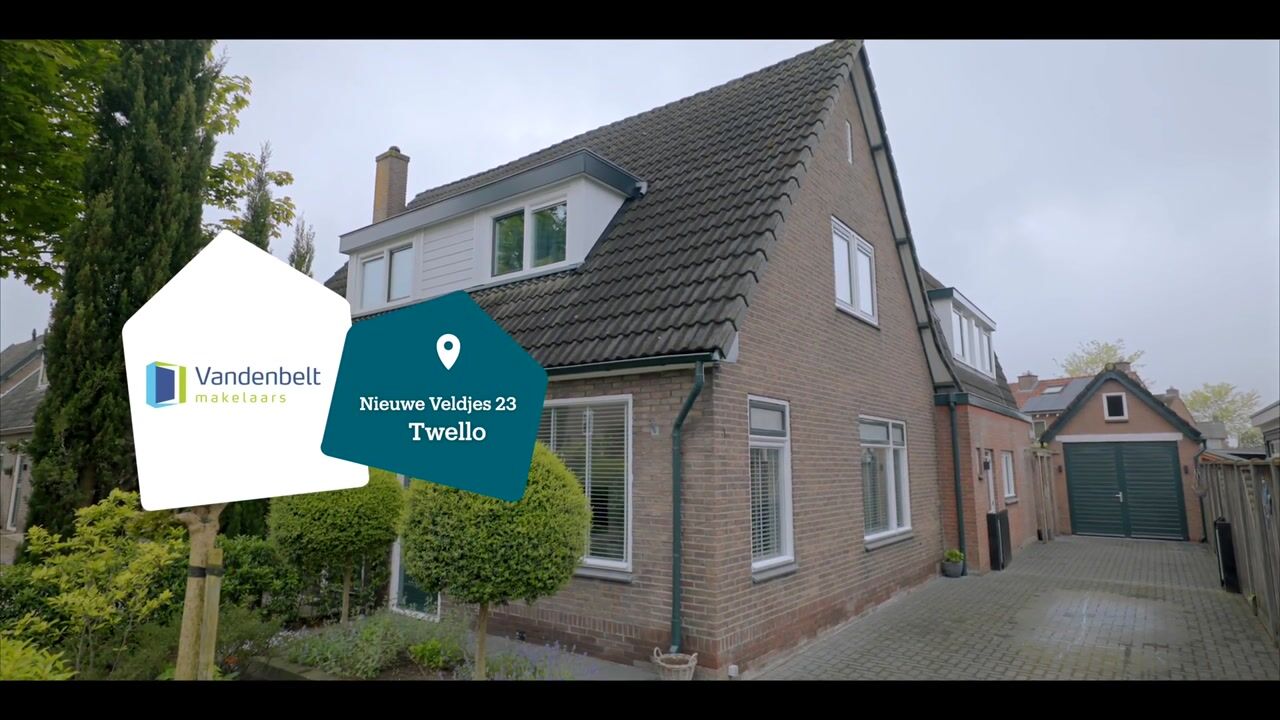 Video van Nieuwe Veldjes 23