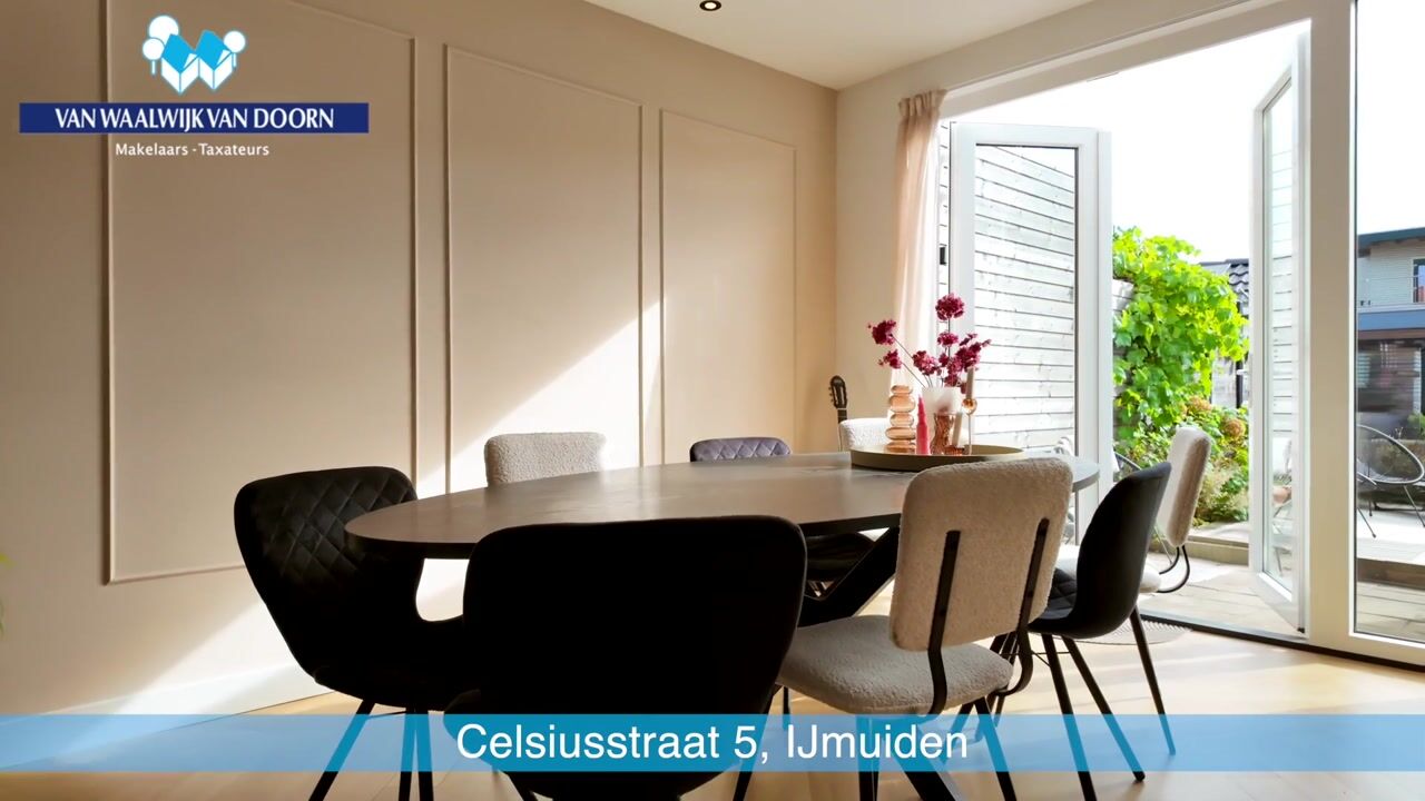 Video van Celsiusstraat 5