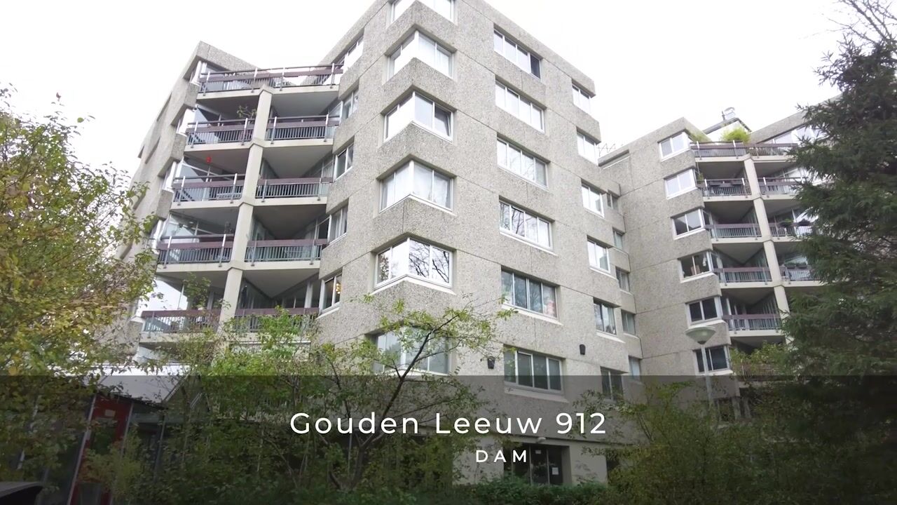 Video van Gouden Leeuw 912