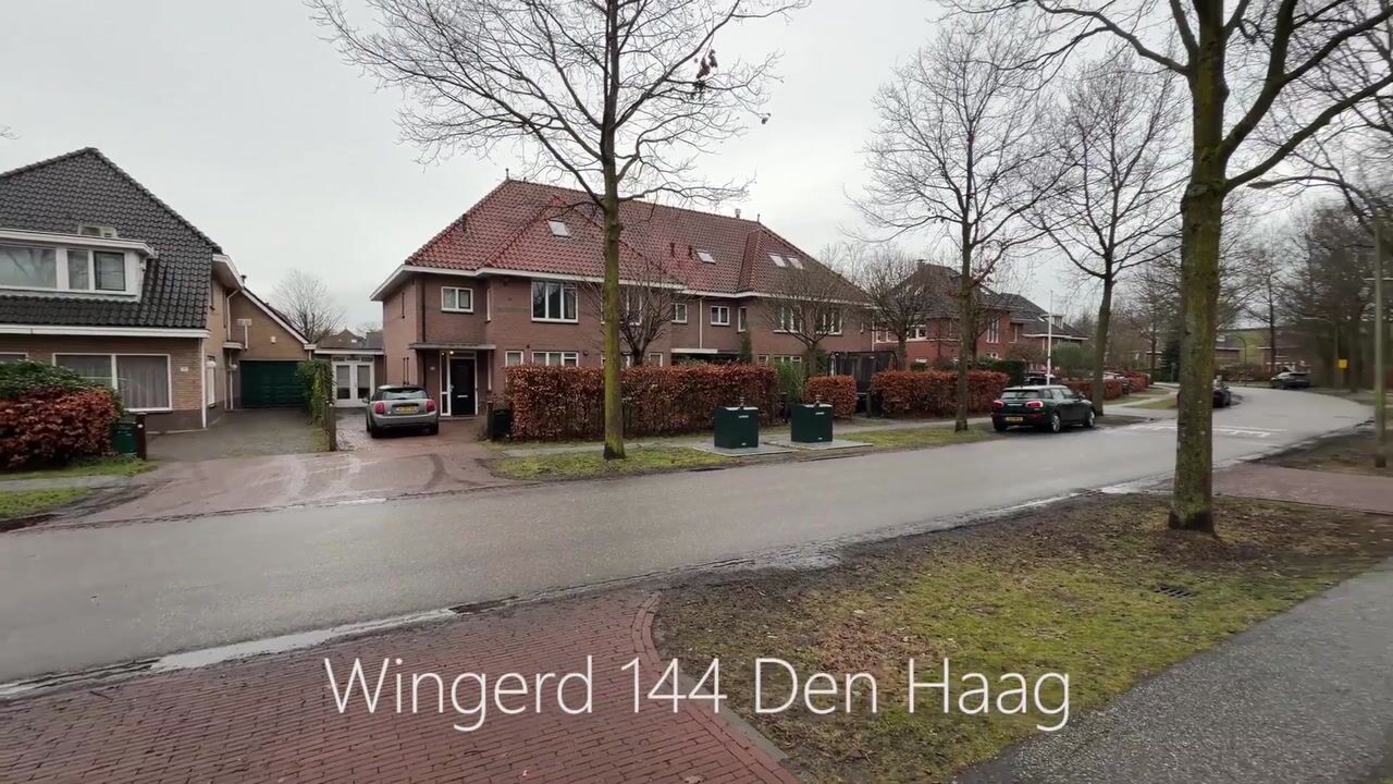 Video van Wingerd 144