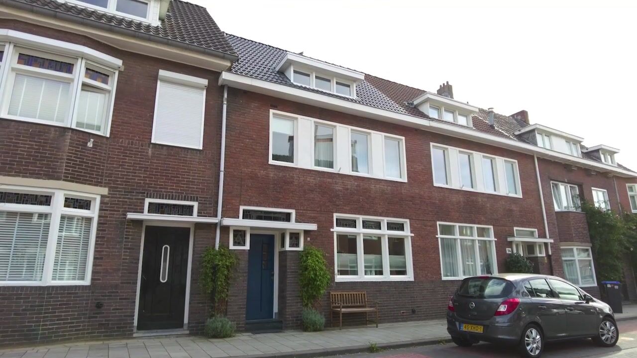 Video van Dr. Jaegersstraat 56