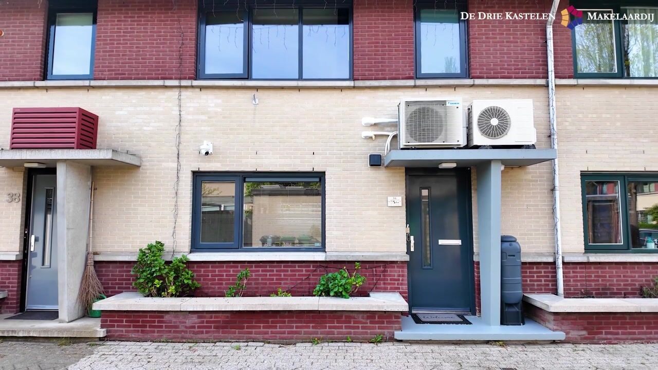 Video van Gonzagaruimte 36