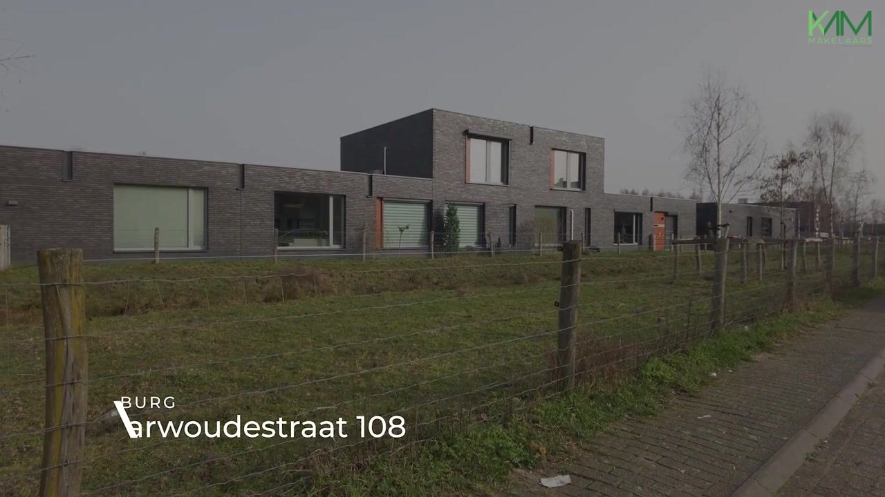 Video van Scharwoudestraat 108