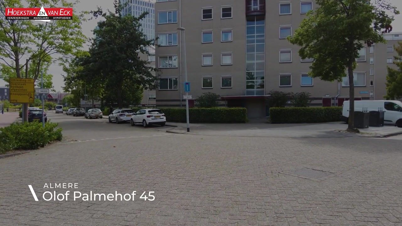 Video van Olof Palmehof 45