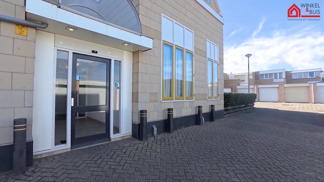 Video of Dr Wiardi Beckmanlaan 62