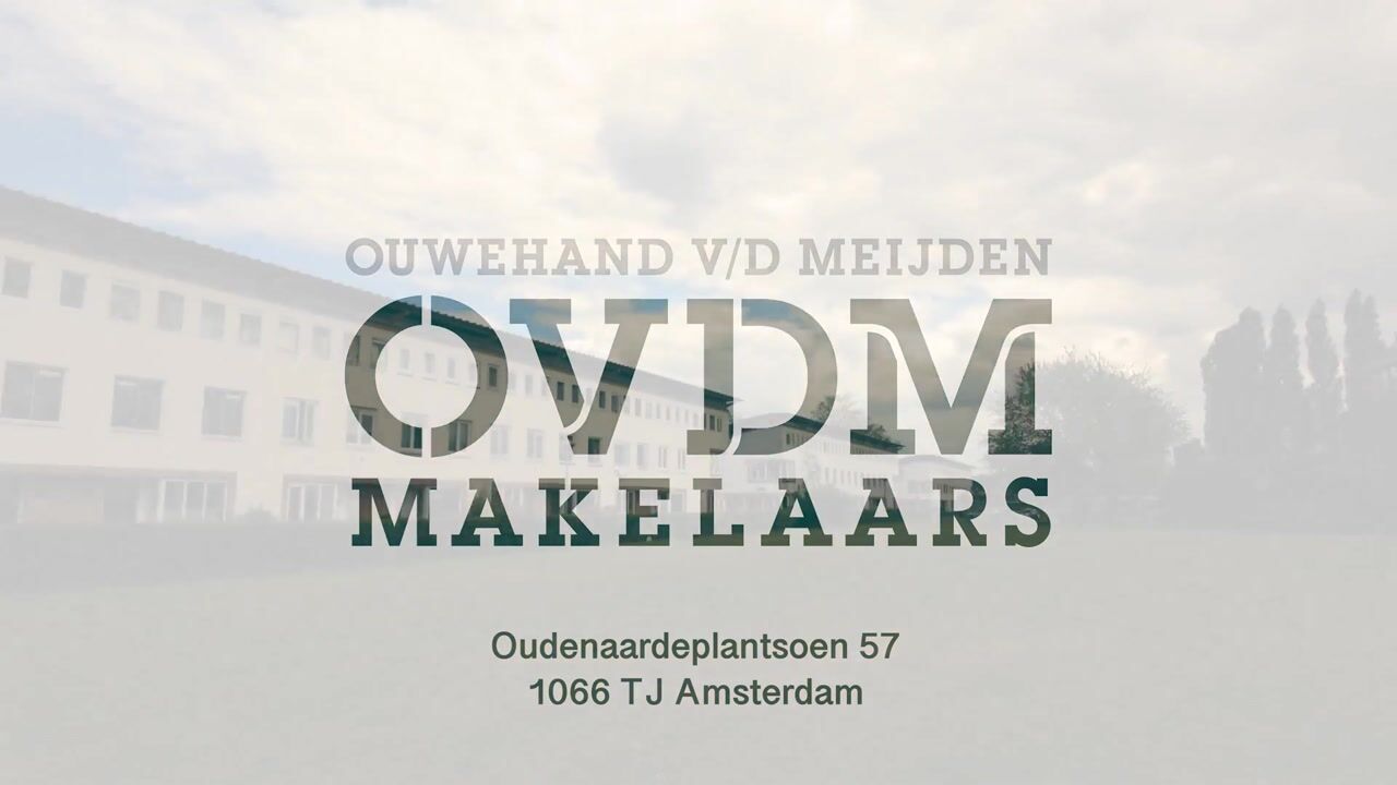 Video van Oudenaardeplantsoen 57