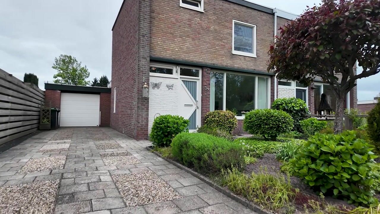 Video van Bilderdijklaan 34