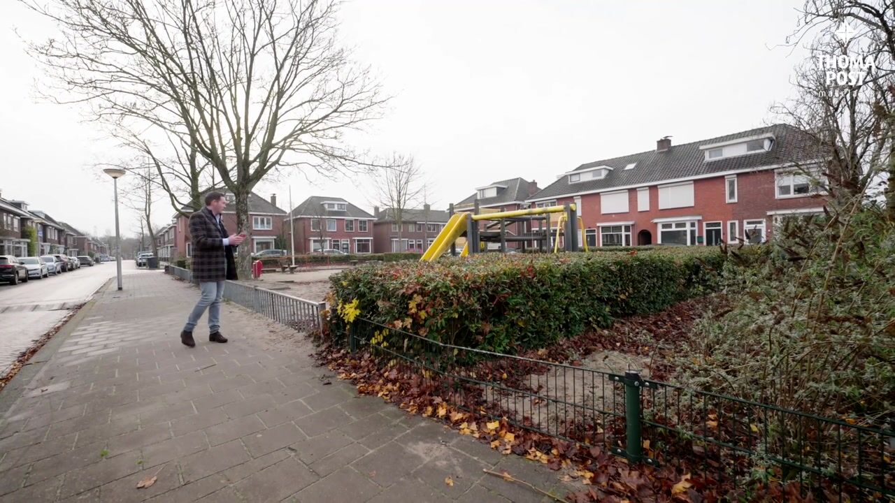 Video van Van Heutzplein 13