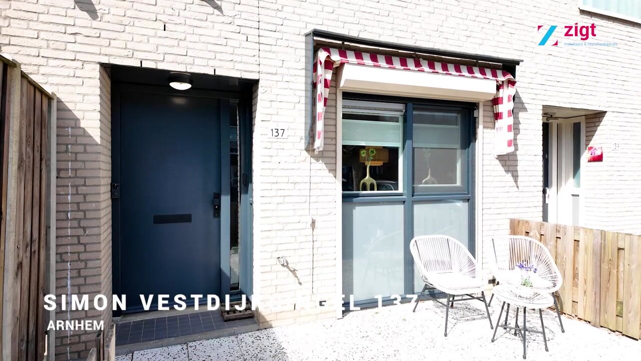 Video van Simon Vestdijksingel 137