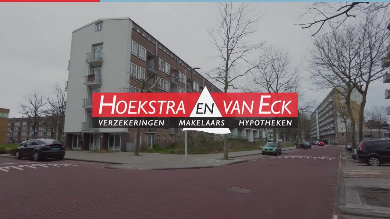 Bekijk video van Goeman Borgesiusstraat 1-G