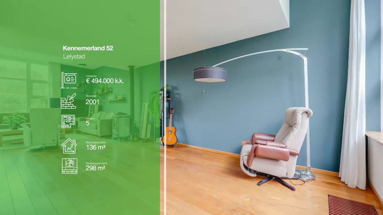 Video van Kennemerland 52