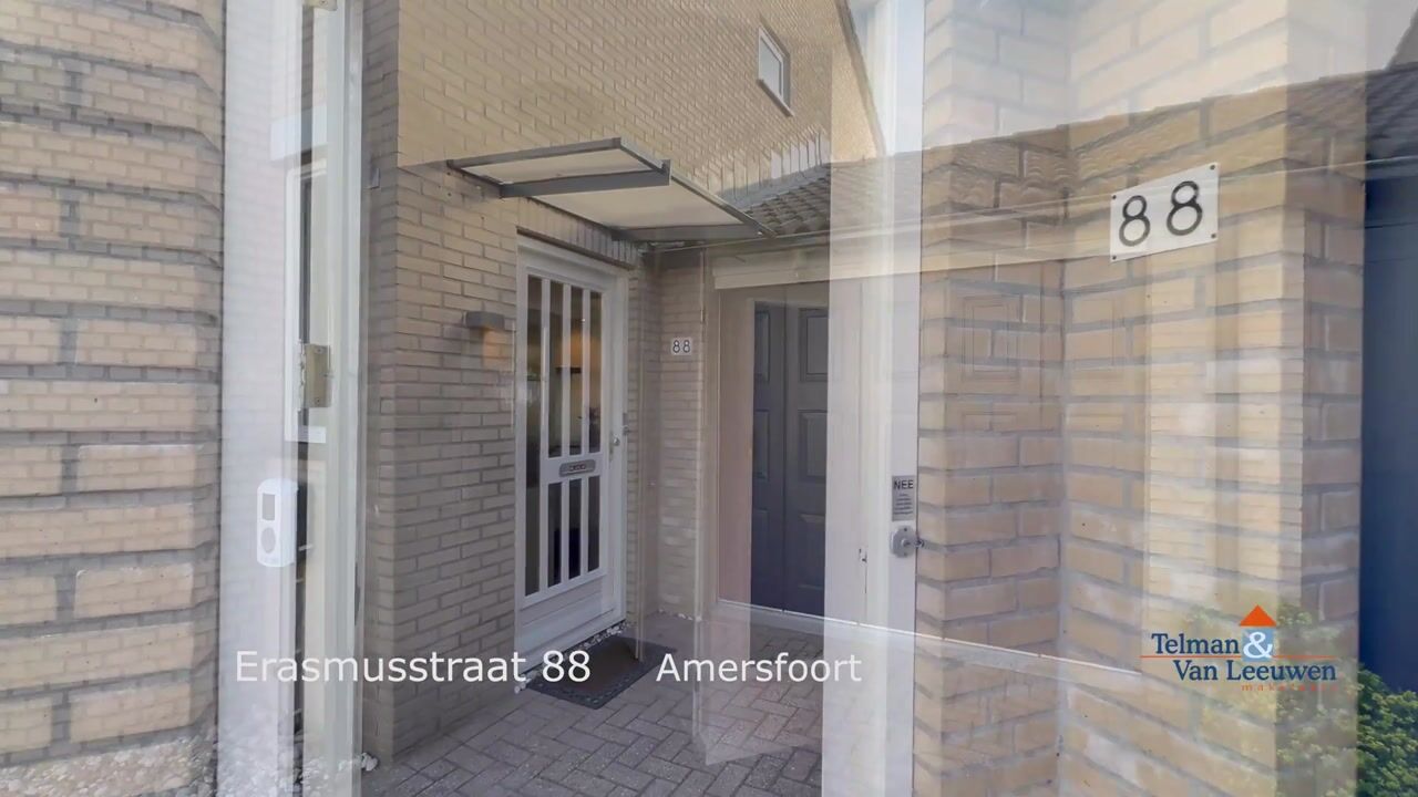 Video van Erasmusstraat 88