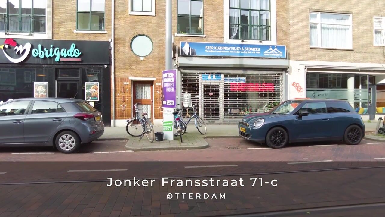 Video of Jonker Fransstraat 71-C