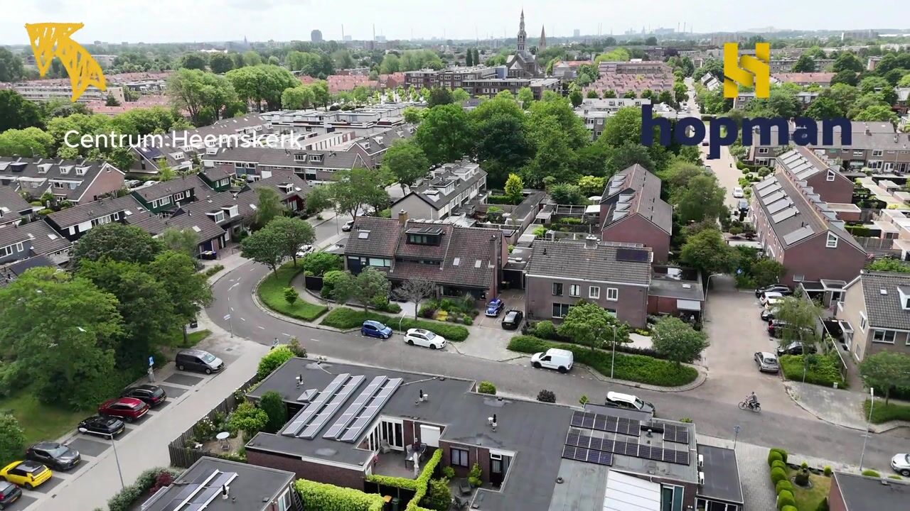 Video van Rossinistraat 33
