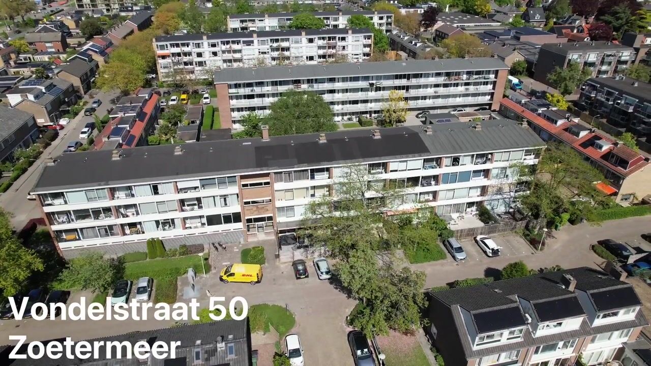 Video van Vondelstraat 50