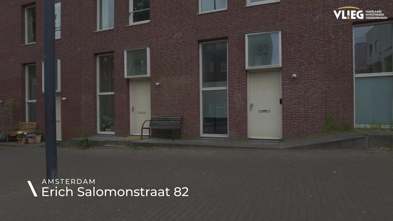 Video van Erich Salomonstraat 82
