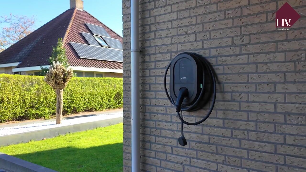Video van De Jister 32