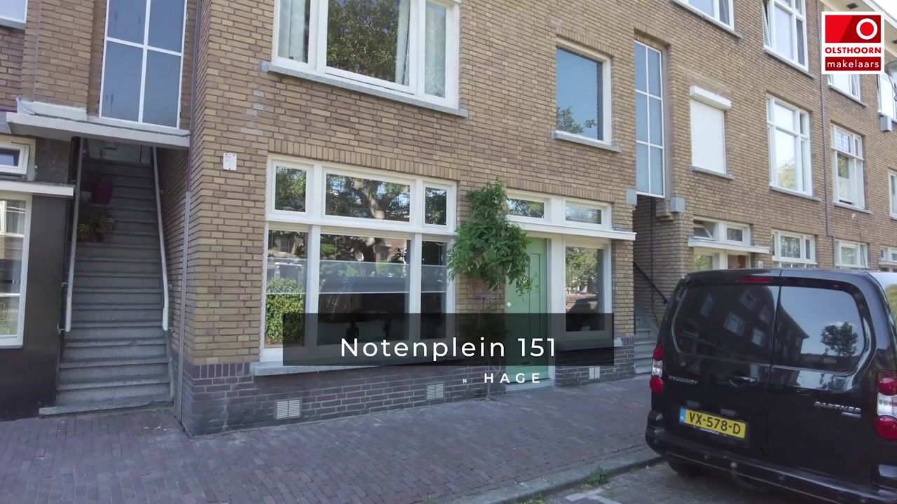 Video van Notenplein 151