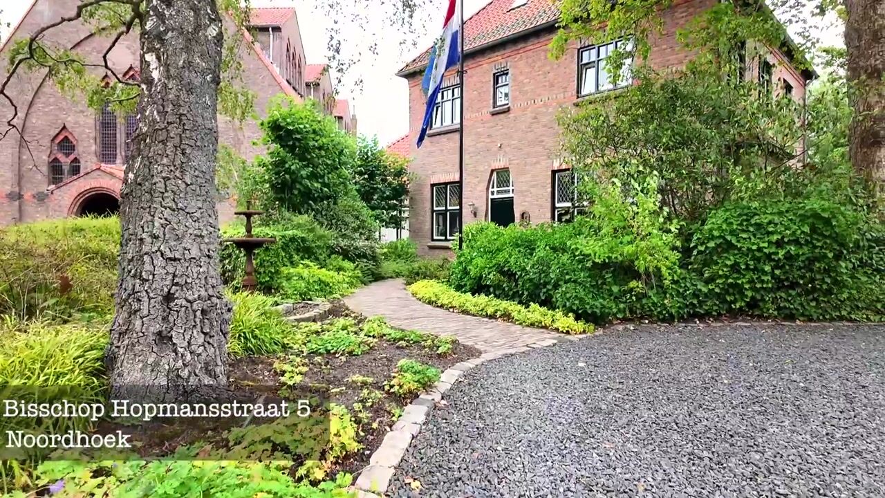 Video of Bisschop Hopmansstraat 5