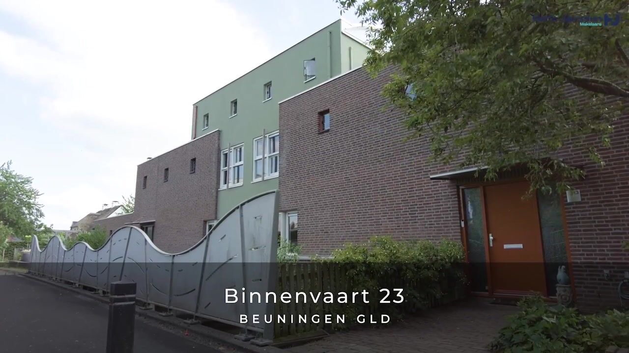 Video van Binnenvaart 23
