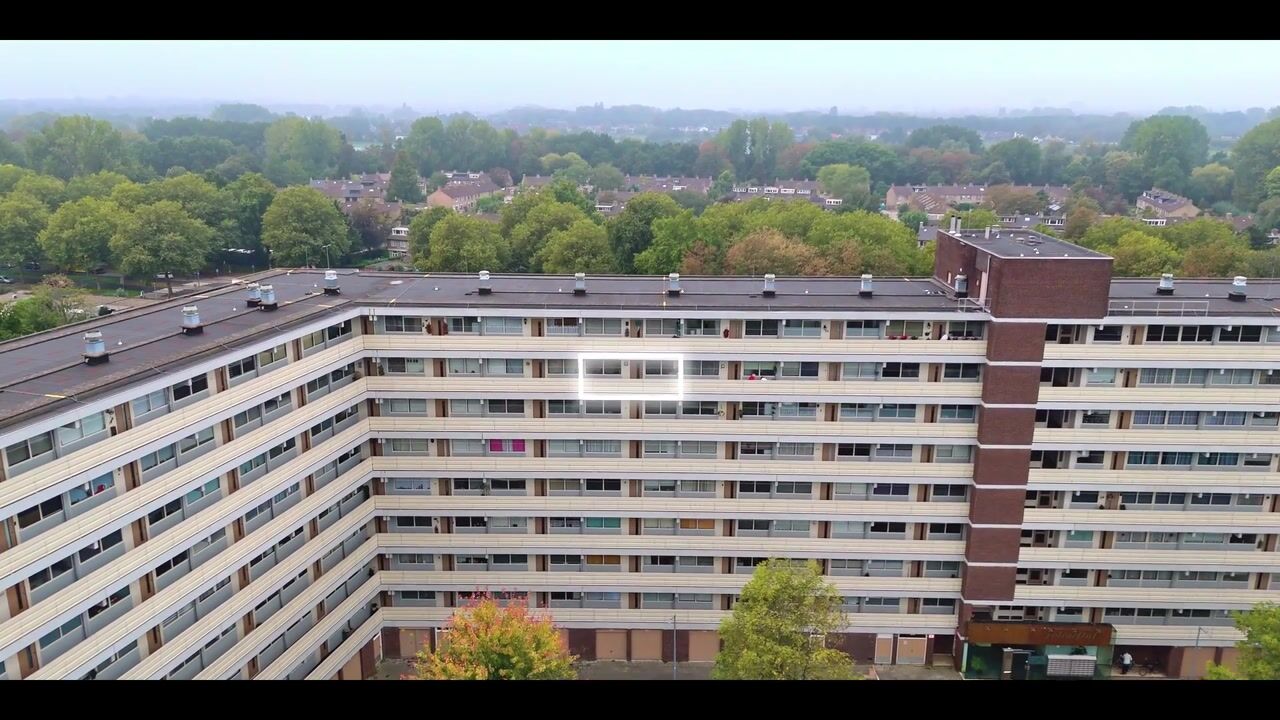 Video van Joliotplaats 672