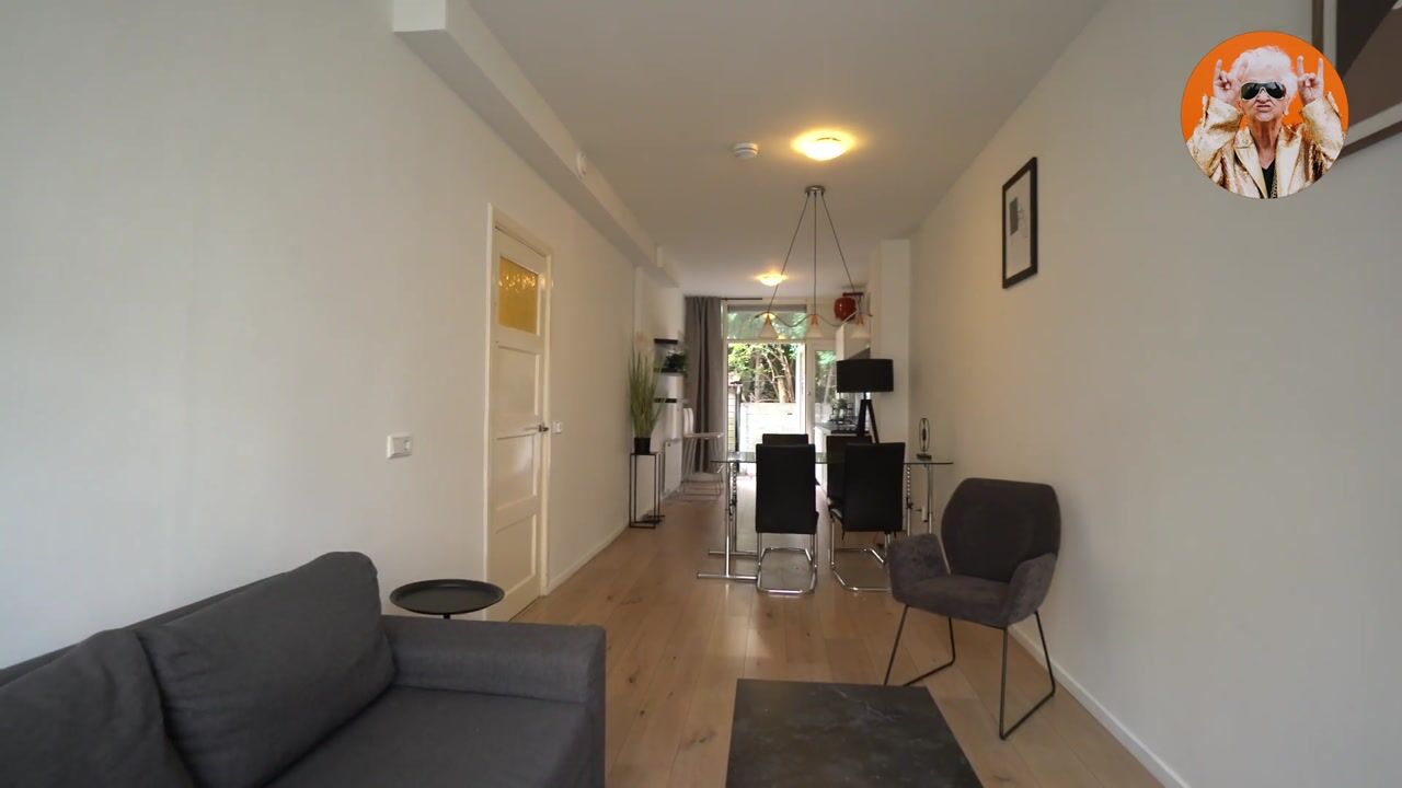 Video van Frans Bekkerstraat 42-B