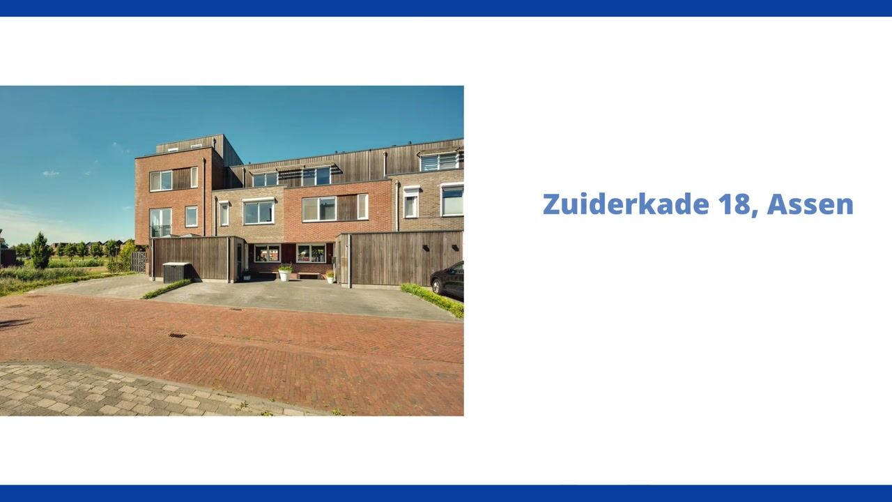 Video van Zuiderkade 18