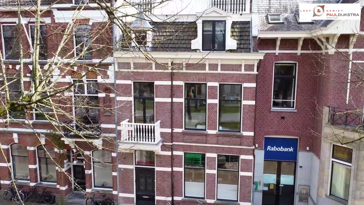 Video van Maliebaan 17