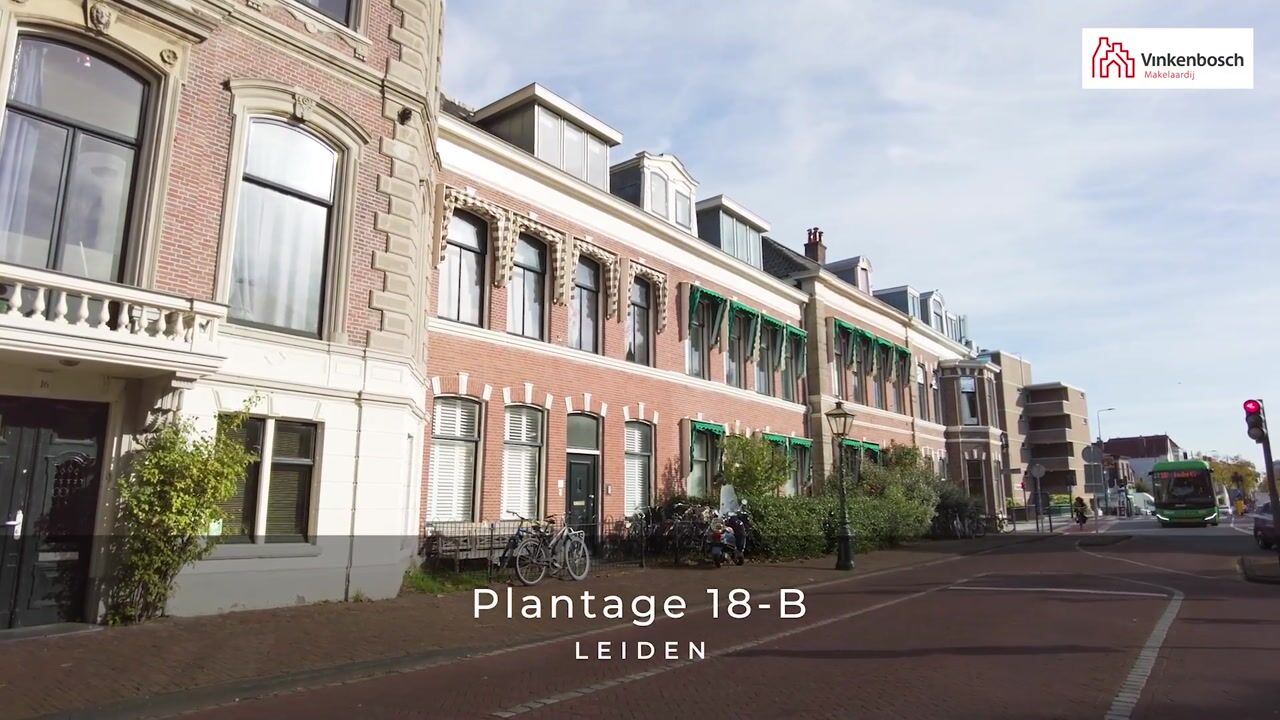 Video van Plantage 18-B