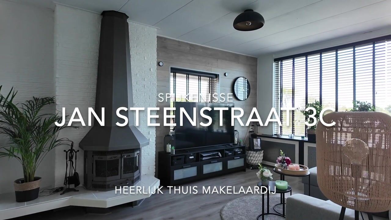 Video van Jan Steenstraat 3-C