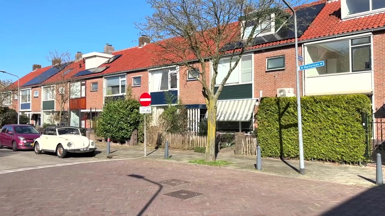 Video van Marterlaan 76