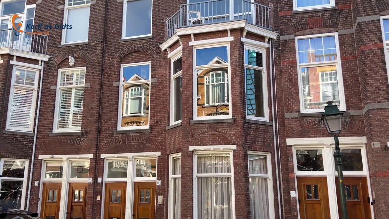 Video van Van Loostraat 38-A